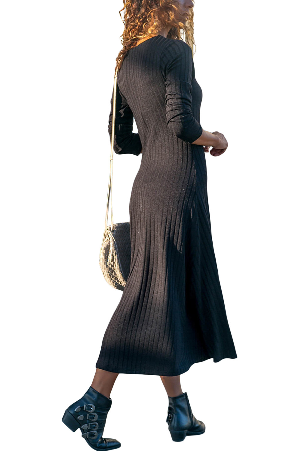 button maxi
